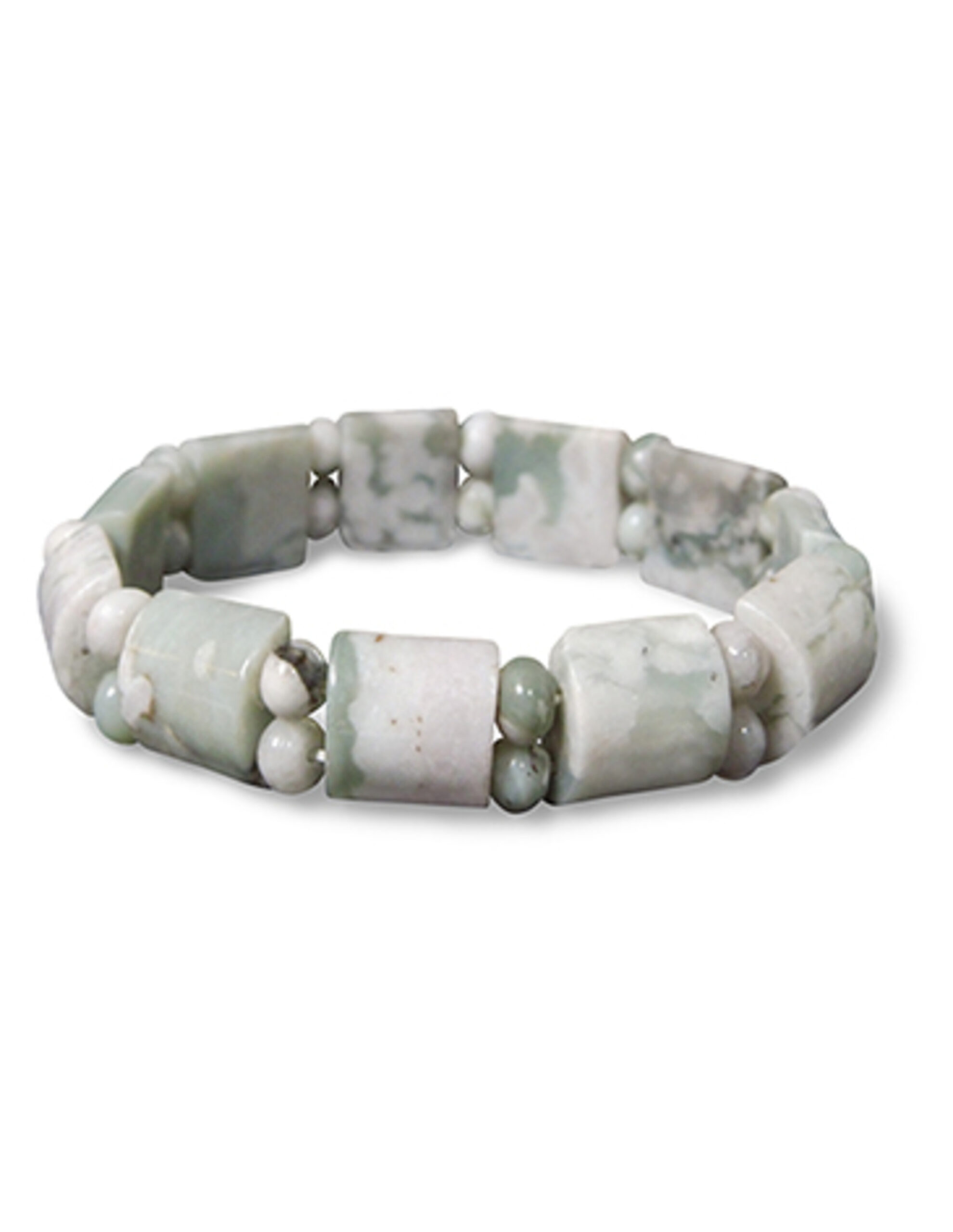 Agate Tree Fantasy Bracelet
