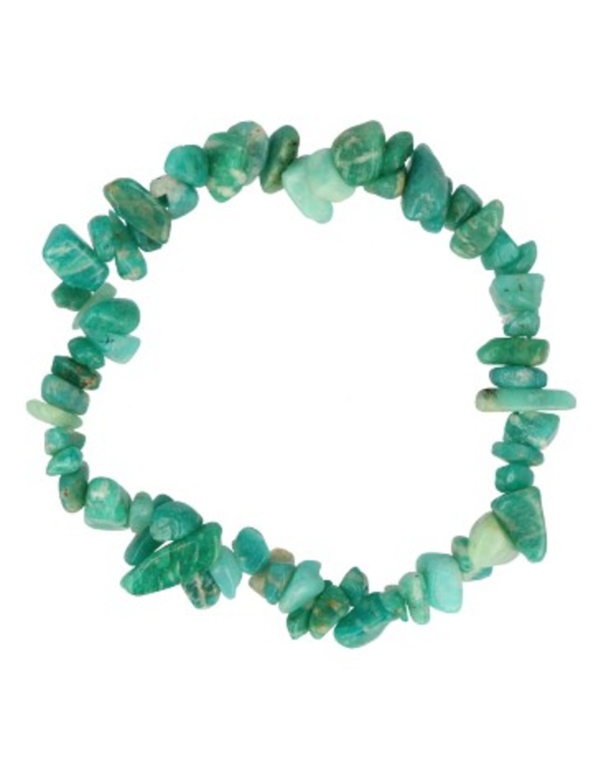 Amazonite Split Bracelet