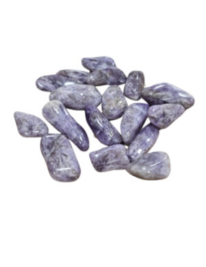 Amethyst Malawi 250g tumbled stones (mt2-3)