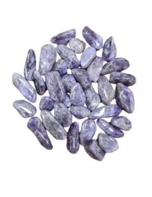 Amethyst Malawi 500g tumbled stones (mt2-3)