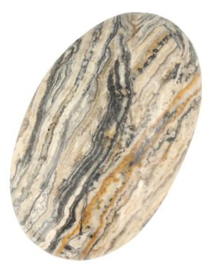 Aragonite zebra giant stone no.2
