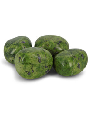 Atlantisiet 50 gr. trommelstenen (mt3)