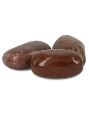 Aventurijn rood trommelstenen 500 gr. (mt4)