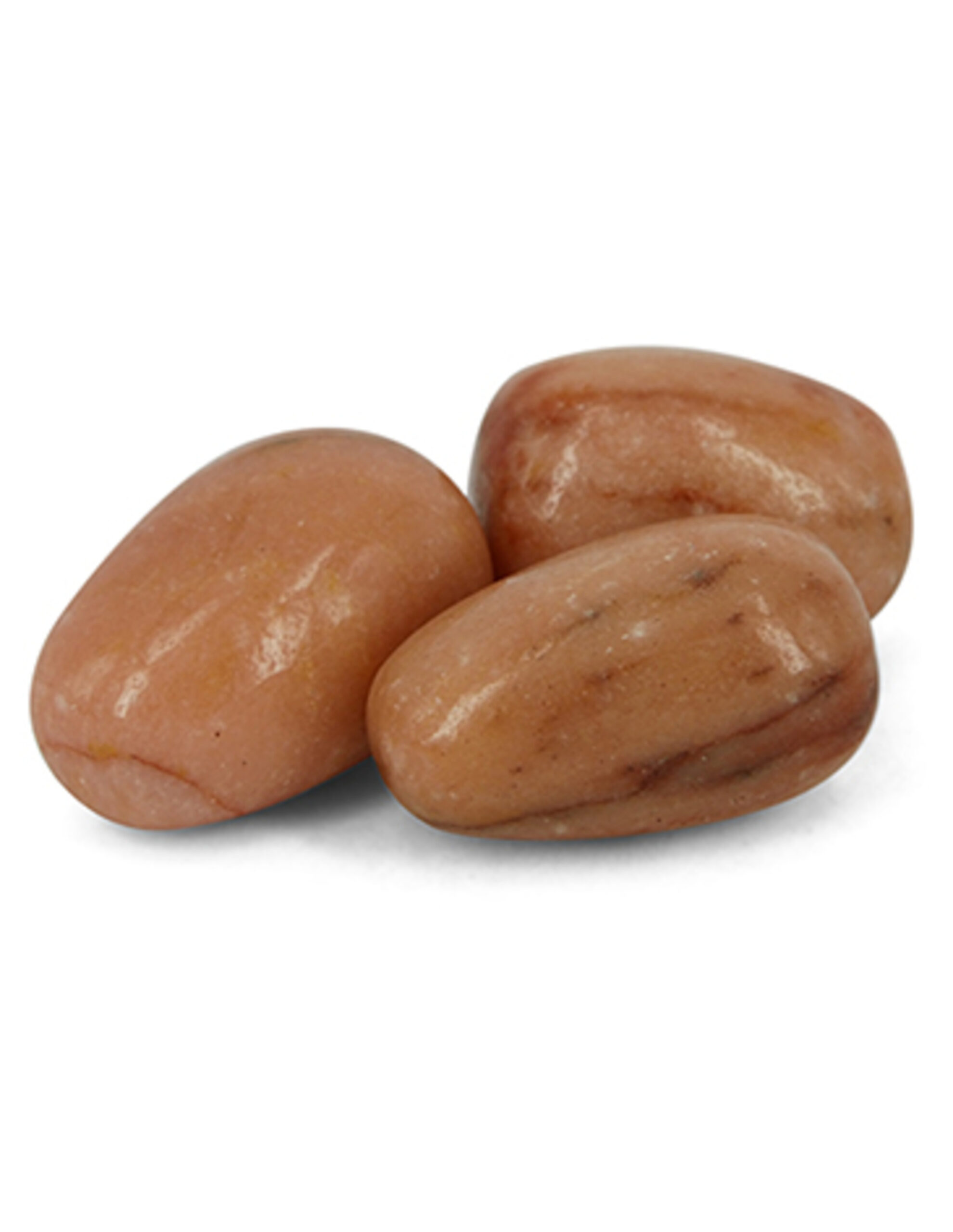 Aventurijn roze trommelstenen 500 gr. (mt4)
