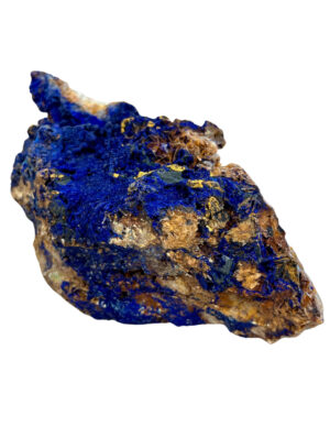 Azurite A rough no.01