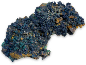 Azurite / Malachite Super A rough no.31