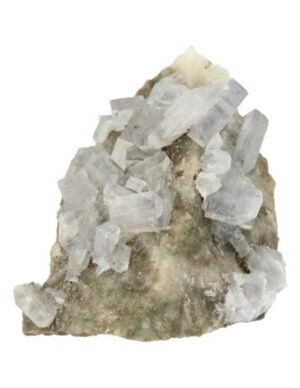 Barium blue AA rough no.1116