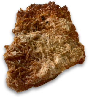 Barite / Vanadinite rough no.32
