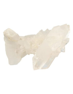 Rock crystal Arkansas AA rough, no.41