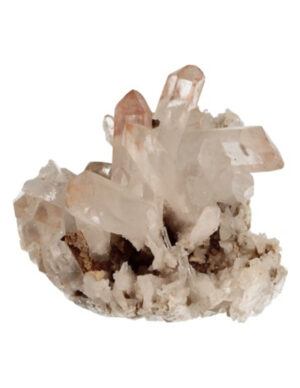 Rock crystal / Lemurian / Faden quartz rough Morocco, per kg
