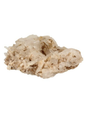 Rock Crystal / Lemurian Crystal / Faden Quartz rough combo #16