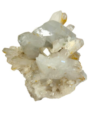 Rock Crystal Rough Piece Himalaya AB no. 01