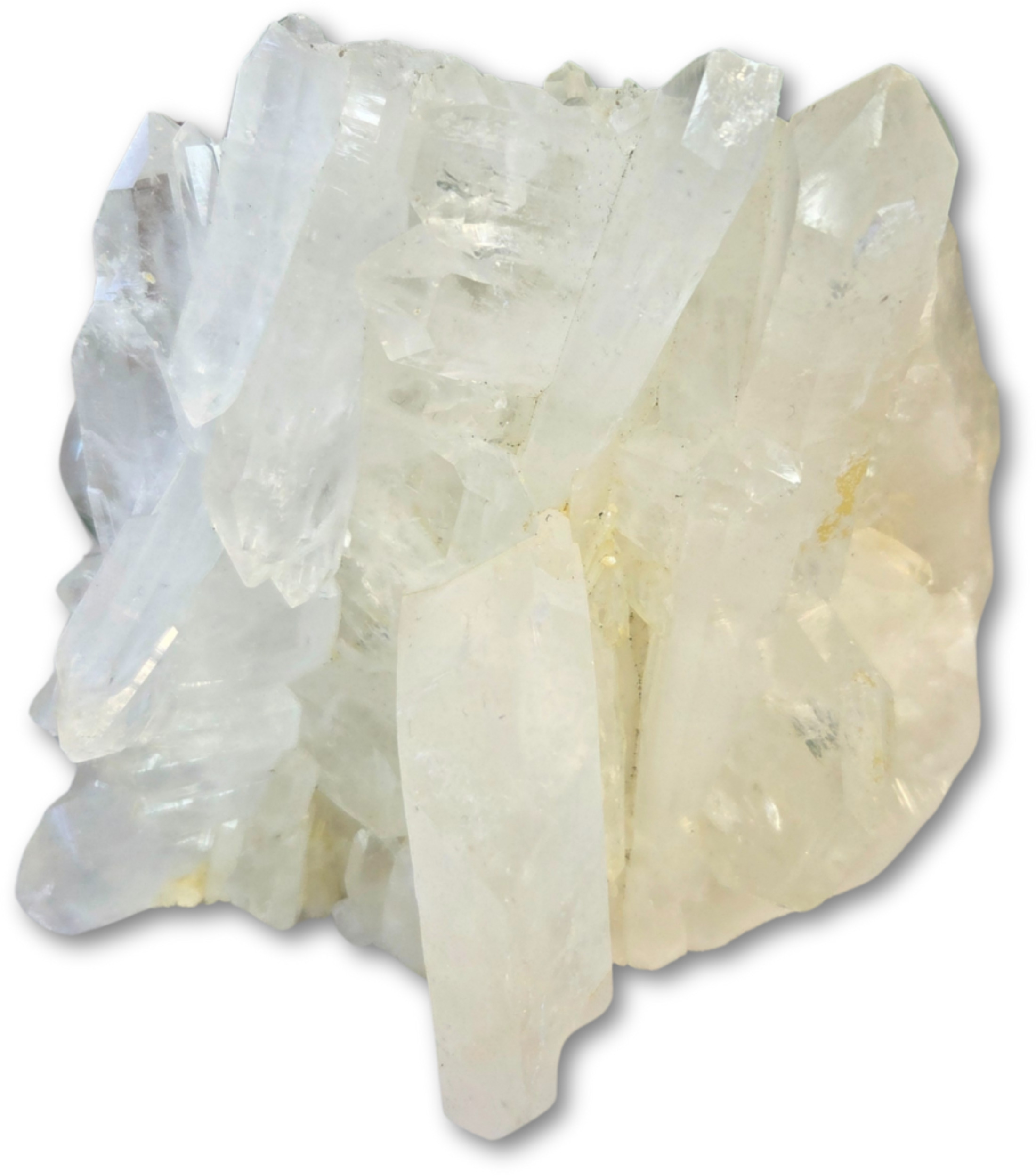 Bergkristal ruw stuk Himalaya nr.24