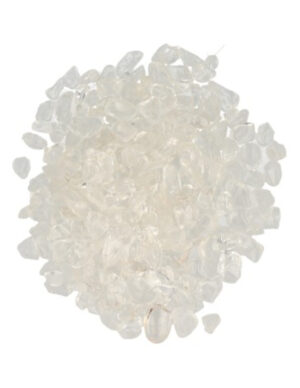Bergkristal trommelstenen (mt1) (oplaadmix), p/kg