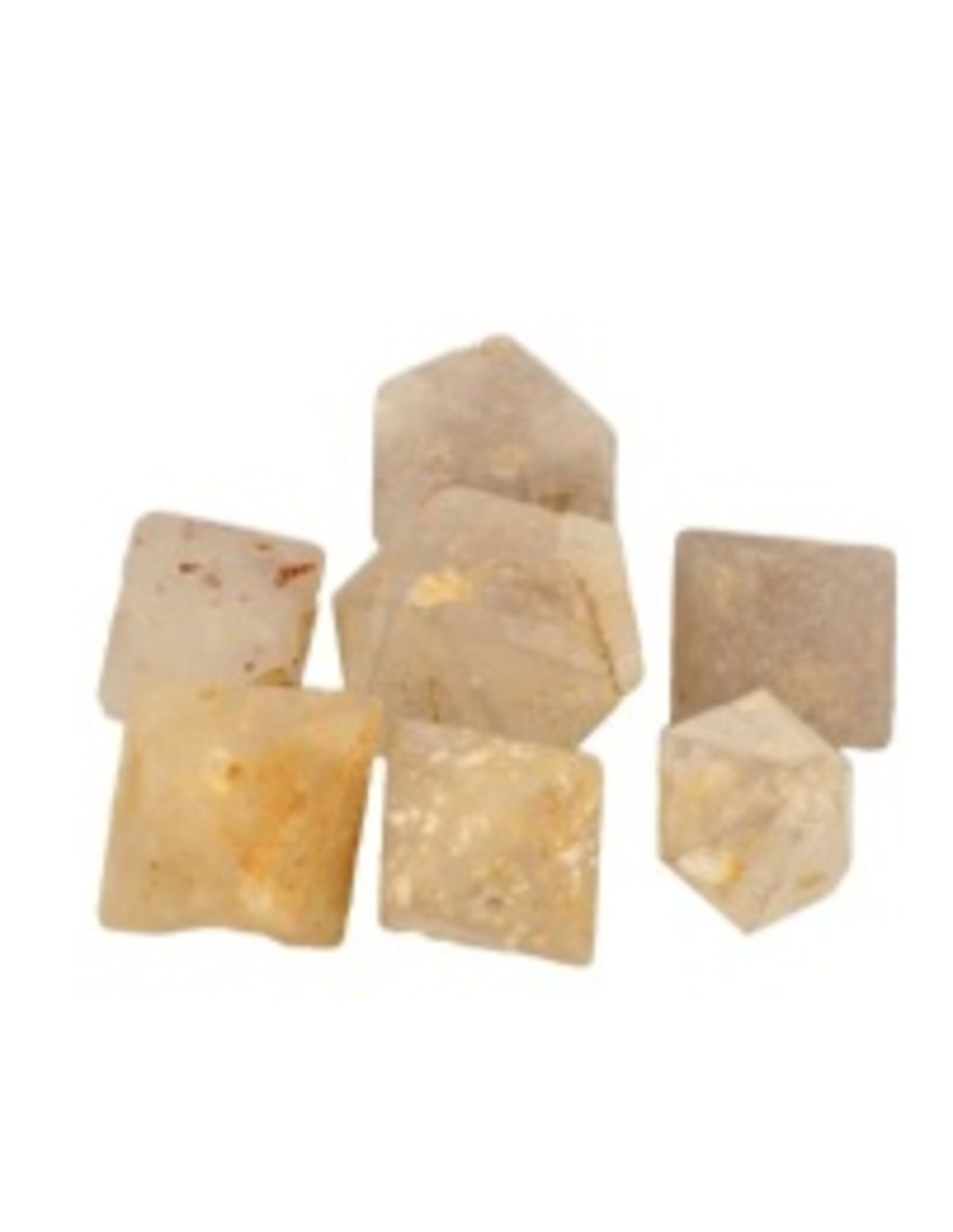 Beta quartz 50 gr. rough crystals