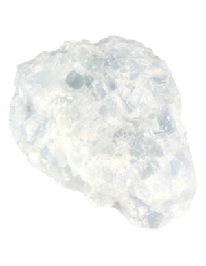 Calcite blue rough #1562