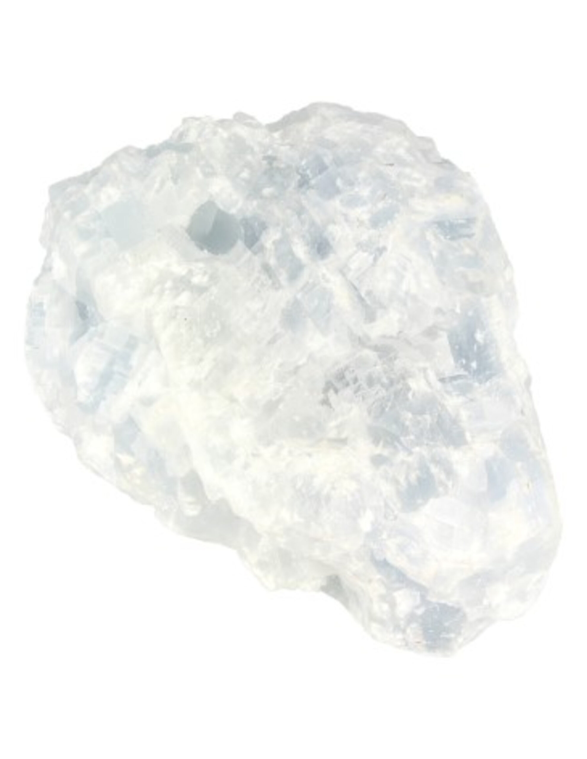 Calcite blue rough #1562