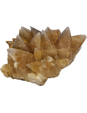 Dogtooth Calcite rough #52