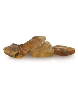 Honey Calcite Rough, per kg
