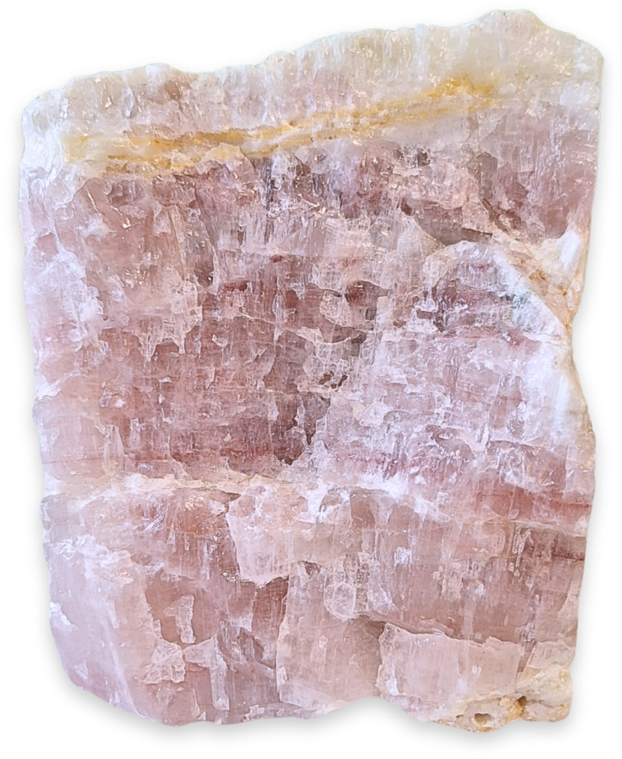 Pink Calcite Rough #05