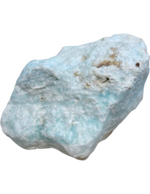 Caribbean blue Calciet ruw nr.01