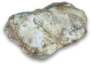 Caribbean blue Calciet ruw nr.03
