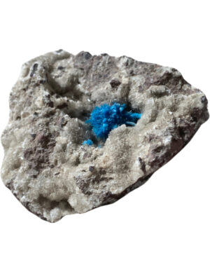 Cavansite rough #03