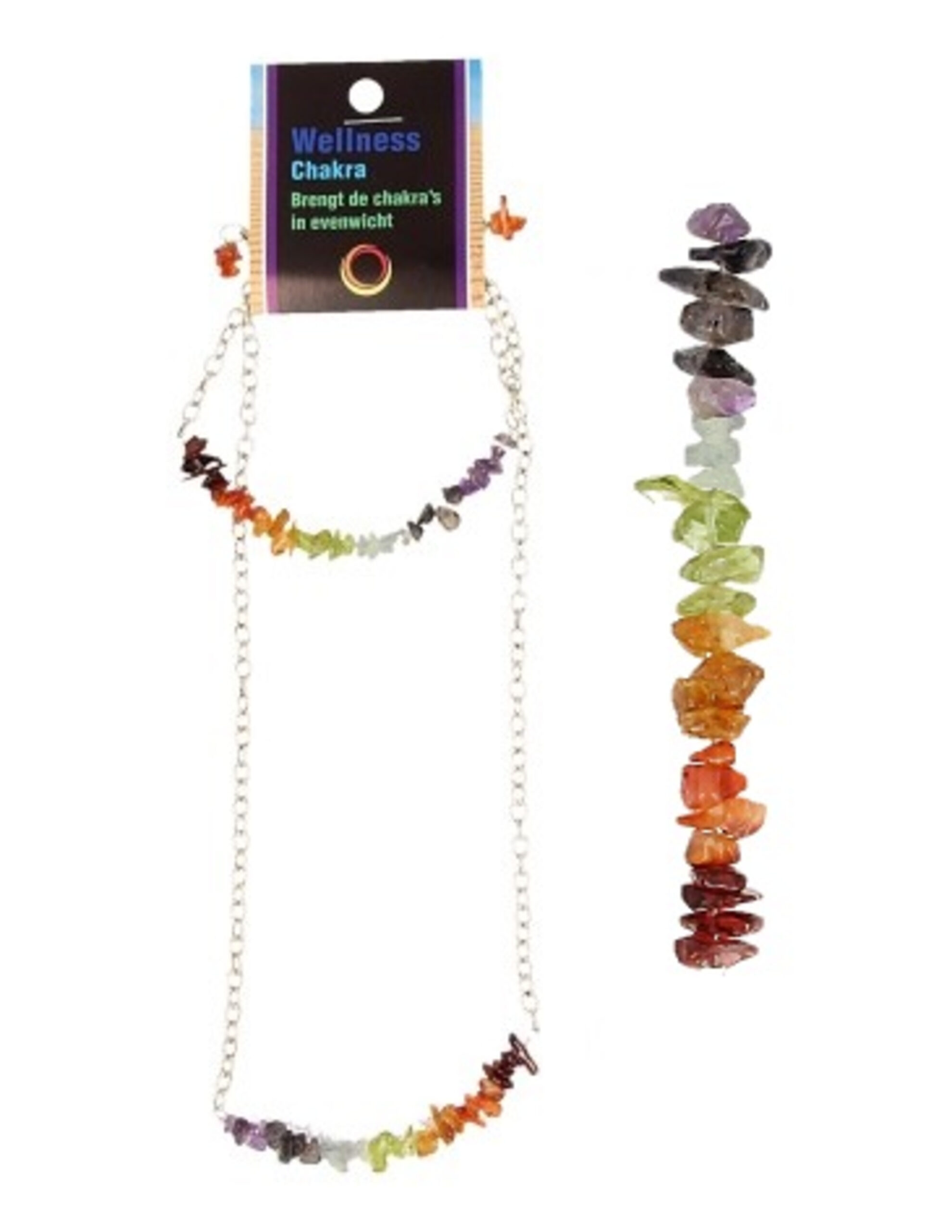 Chakra bar jewelry combo