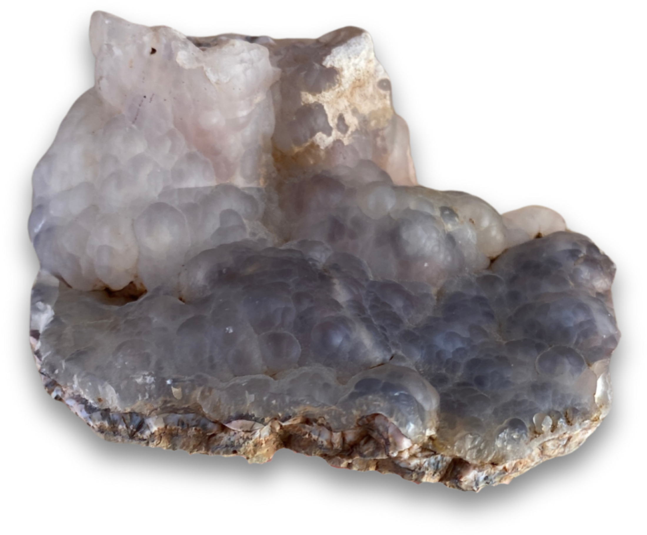 Chalcedoon roze ruw stuk nr.11