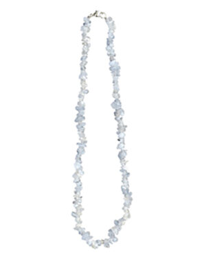 Chalcedoon splitketting