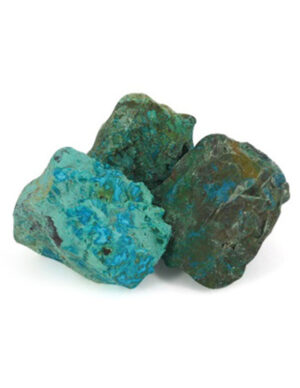Chrysokolla ruw, p/kg