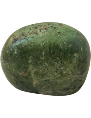 Chrysopraas sculptuur nr.18