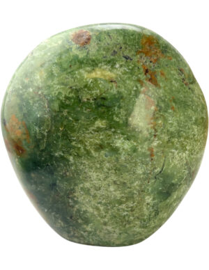 Chrysopraas sculptuur nr.19