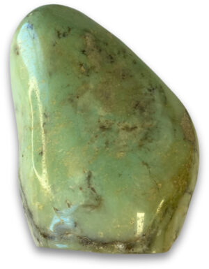 Chrysopraas sculptuur nr.24