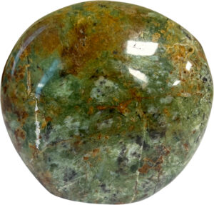 Chrysopraas sculptuur nr.28