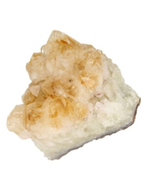 Citrien Brazilië ruw 300-350 gram (verhit)