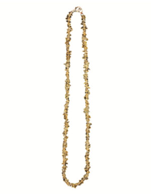 Citrien splitketting (verhit)