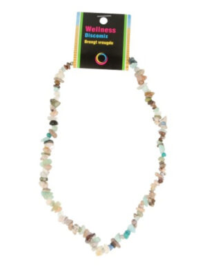 Discomix splitketting + kaart