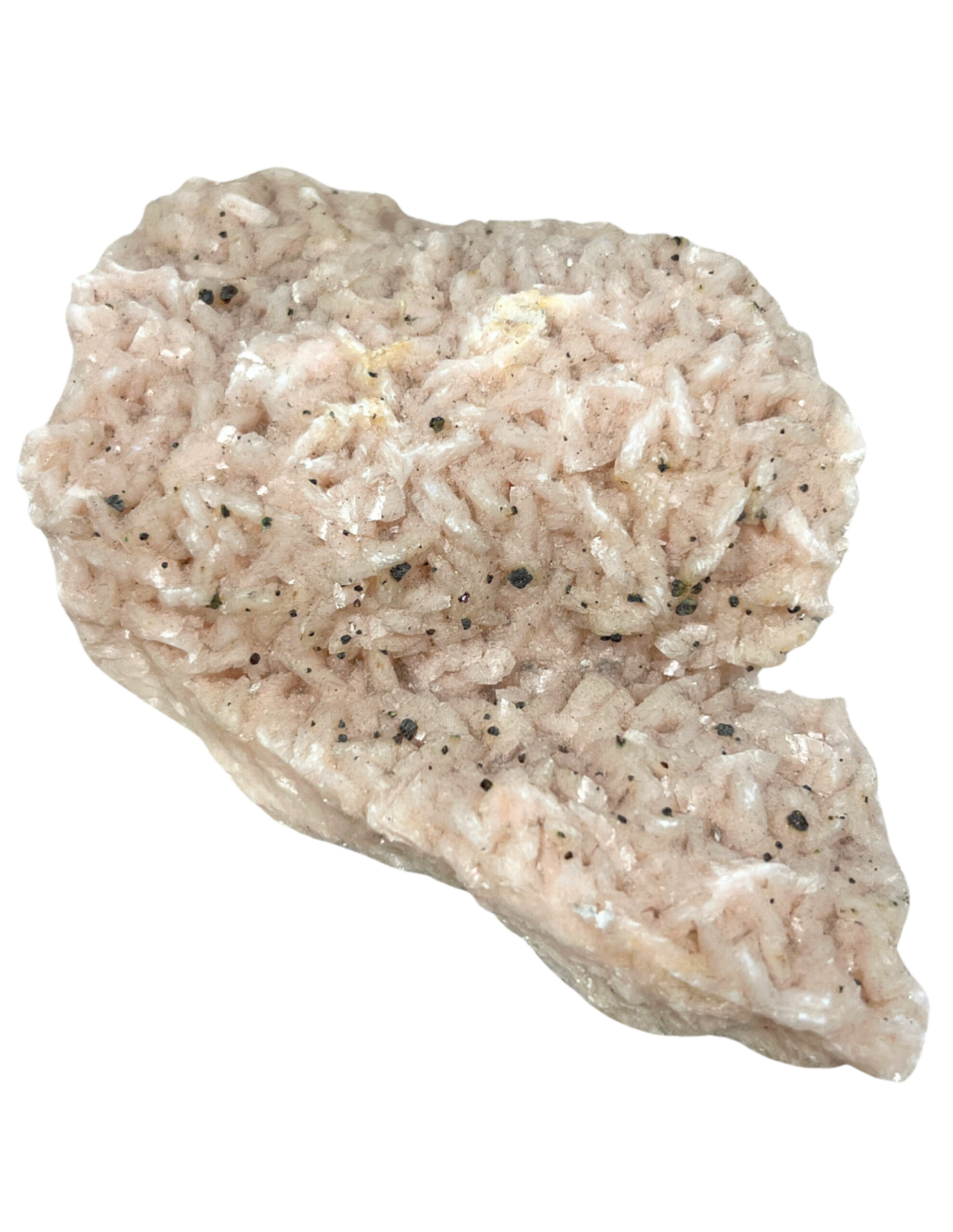 Dolomiet roze ruw nr.21
