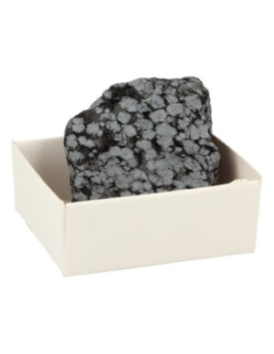 Box Snowflake Obsidian