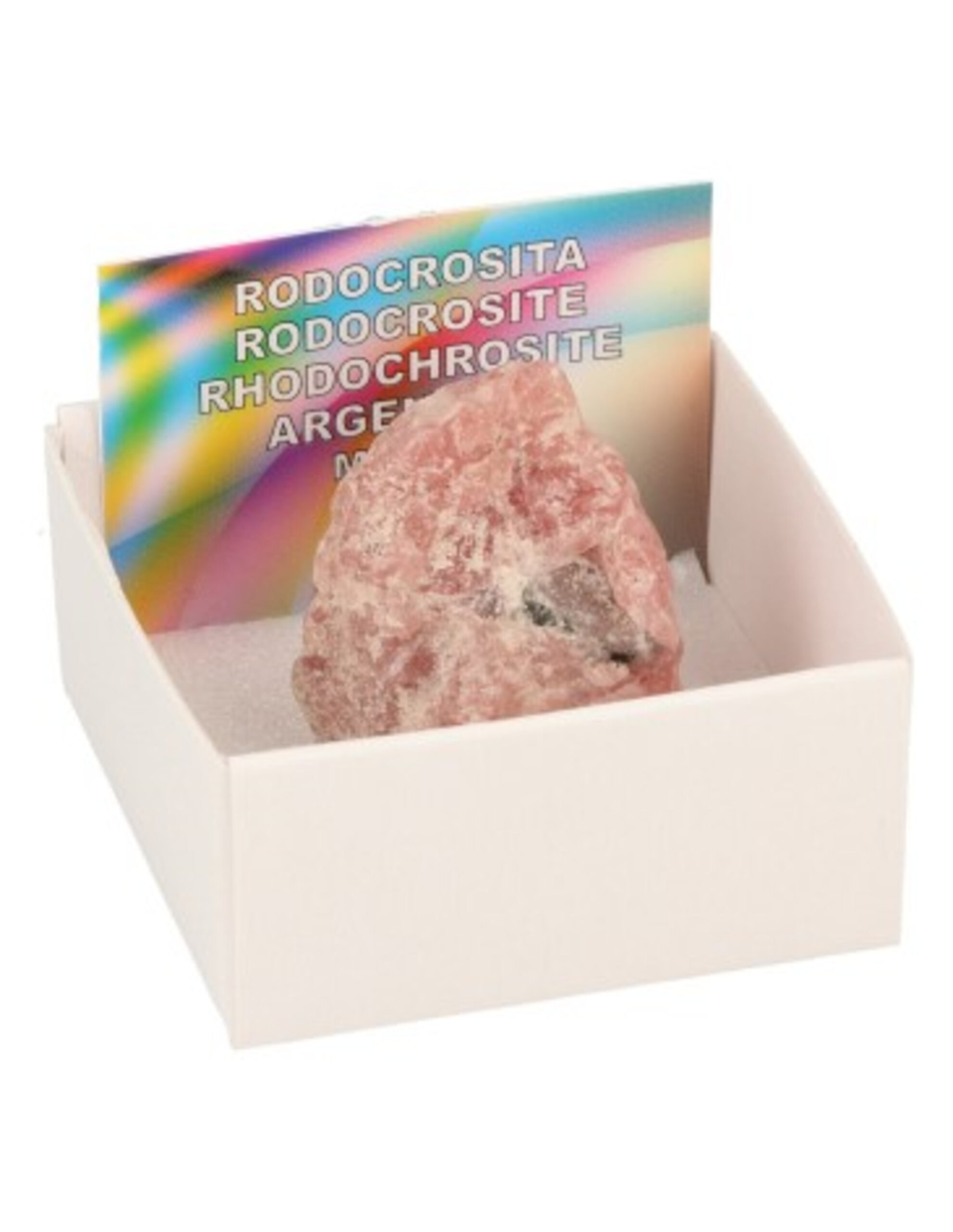 Box Rhodochrosite