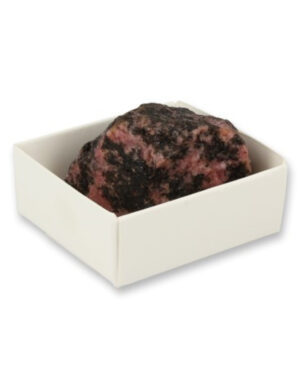 Rhodonite box