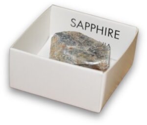 Sapphire box