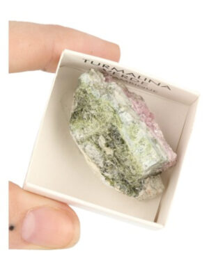 Box Tourmaline green