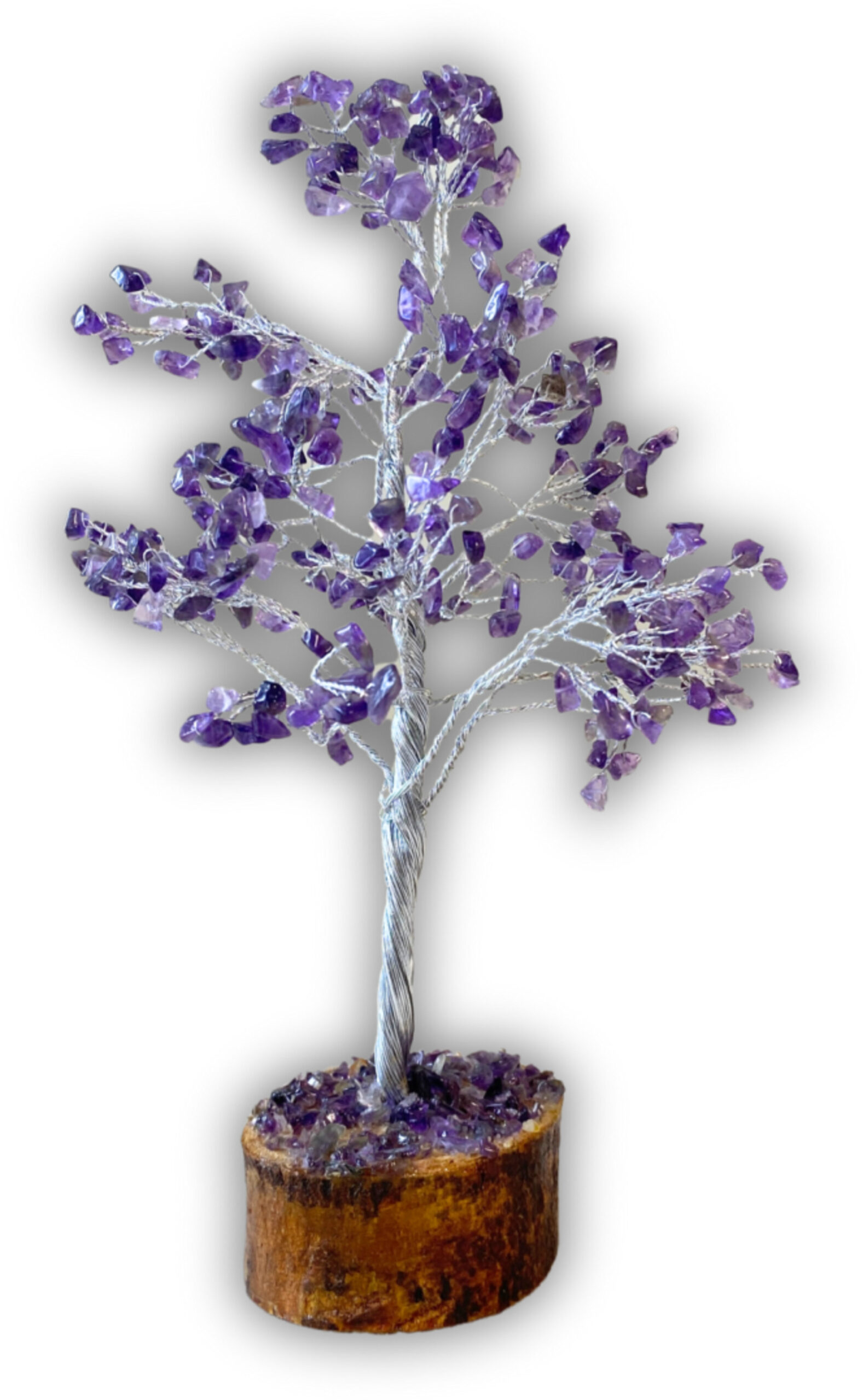 Amethyst Gemstone Tree approx. 23 cm