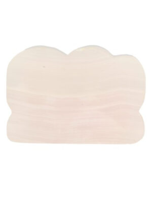 Edelsteen wolk 7-8 cm Calciet mangano