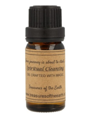 Essentiële olie - Spiritual cleansing