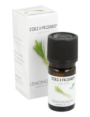 Etherische olie - Lemongrass 5 ml
