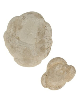 Fairy stone / Fee steen medium (30-60 gr.)