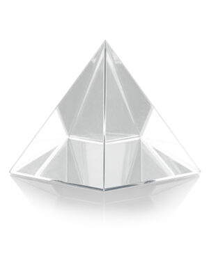 Feng shui kristallen piramide 4 cm